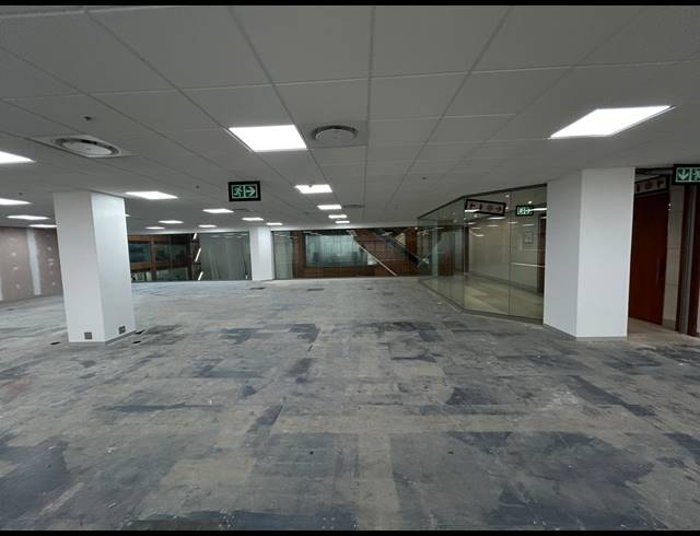 787M² OFFICE TO LET IN SANDTON CENTRAL